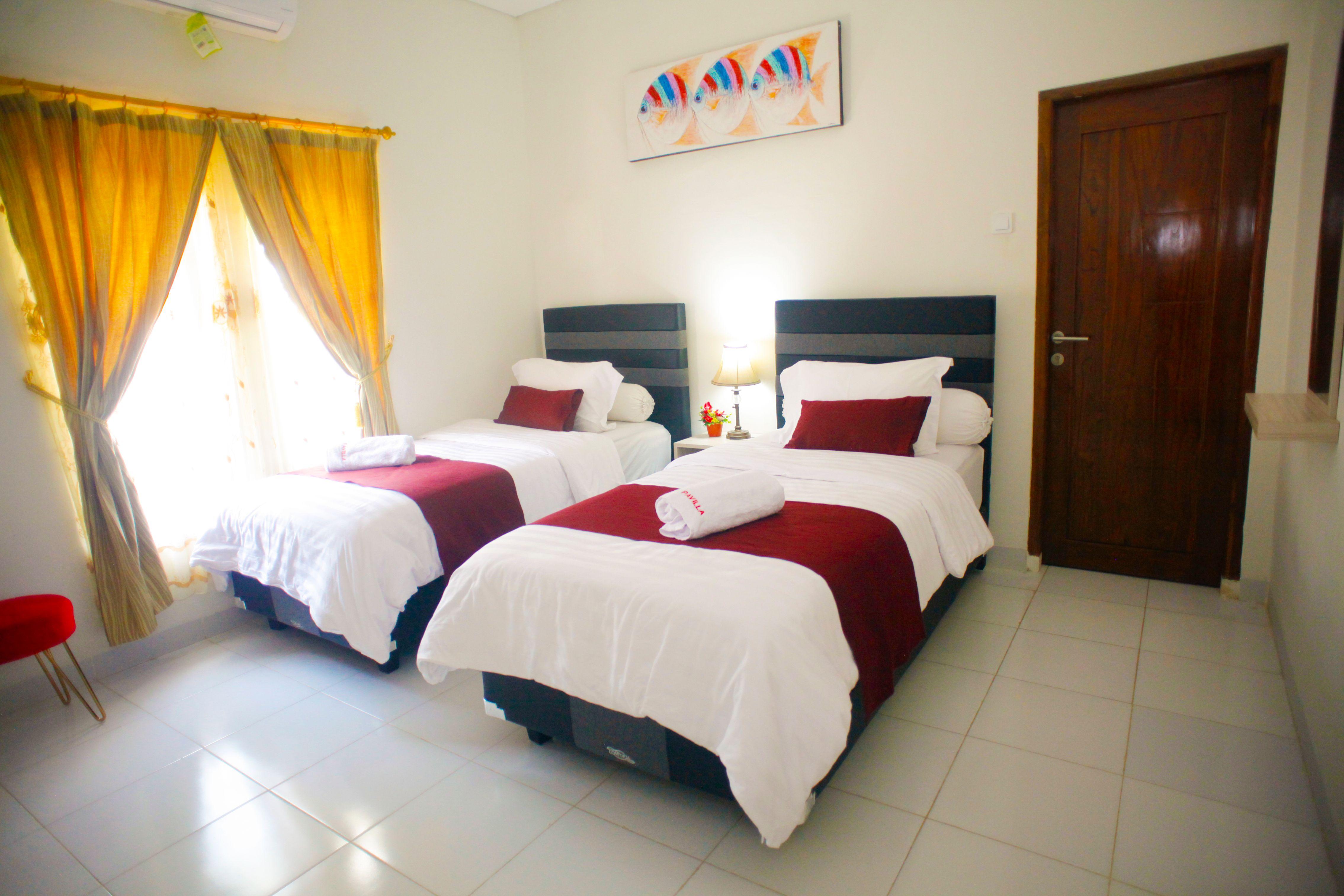 Pavilla Labuan Bajo Exterior photo
