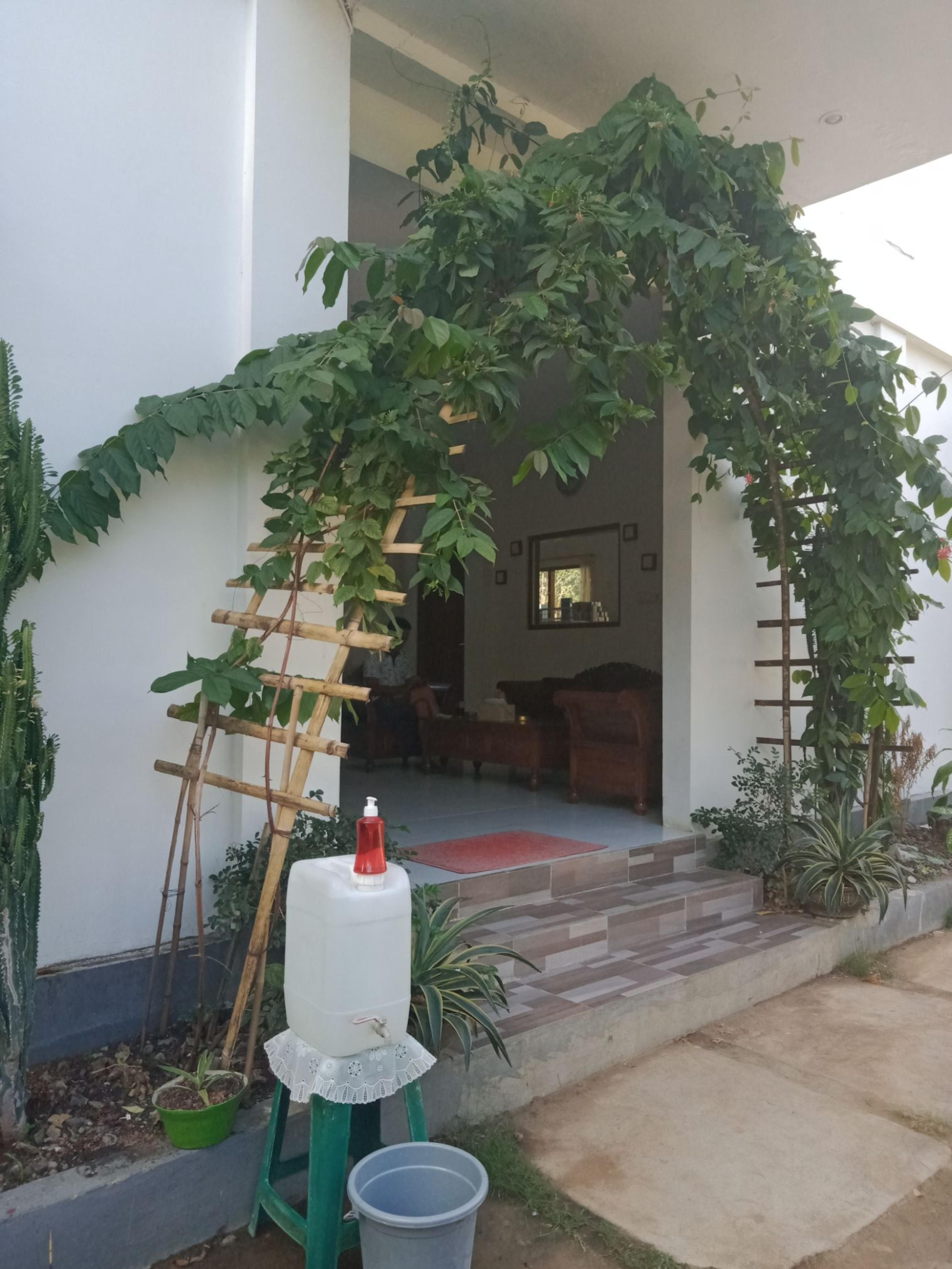 Pavilla Labuan Bajo Exterior photo