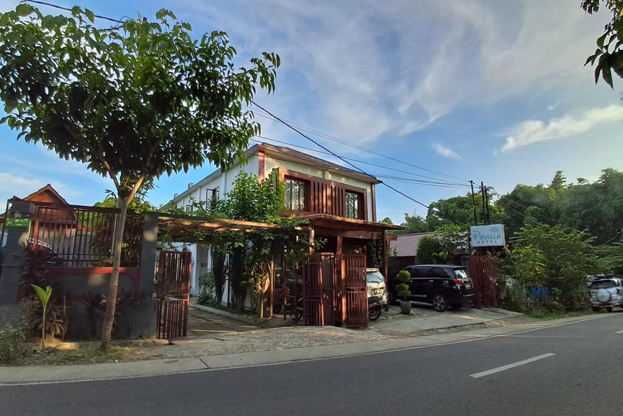 Pavilla Labuan Bajo Exterior photo
